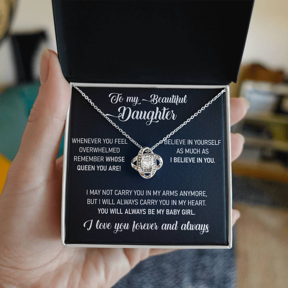 to my daughter 2