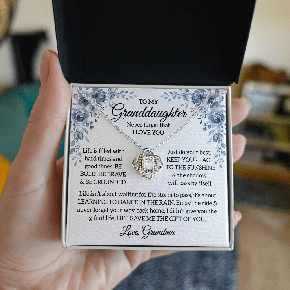 Granddaughter Grandma