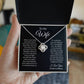 To My Wife Love Knot