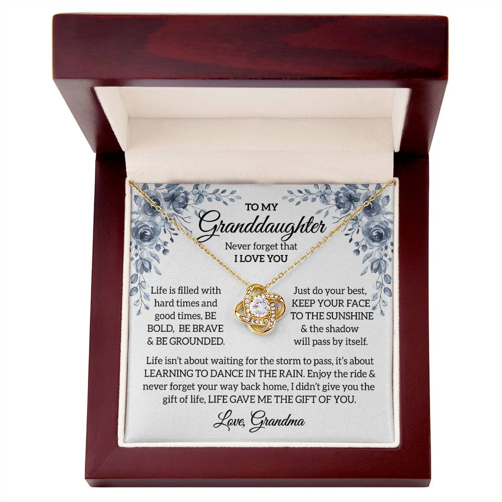 Granddaughter Grandma