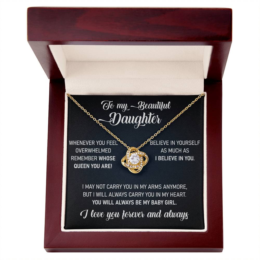 to my daughter 2