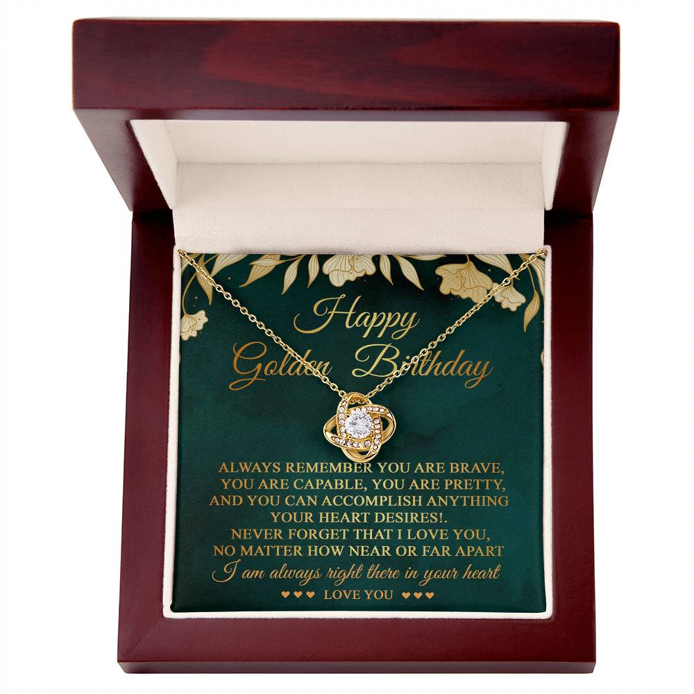 golden birthday