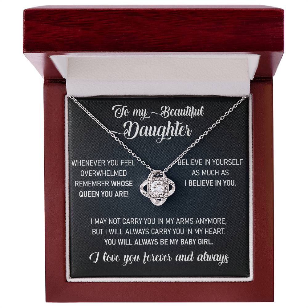 to my daughter 2