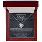 wife love knot vang