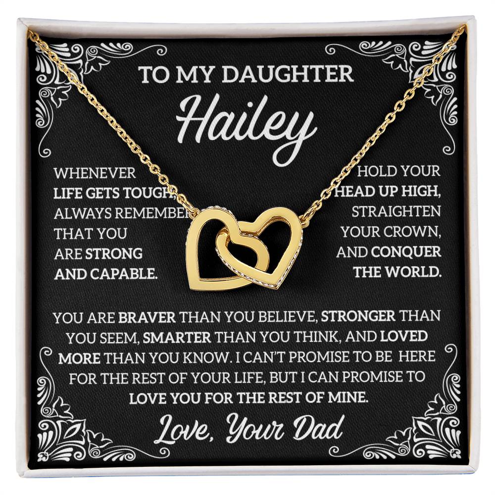 MY DAUGHTER INTERLOCKING