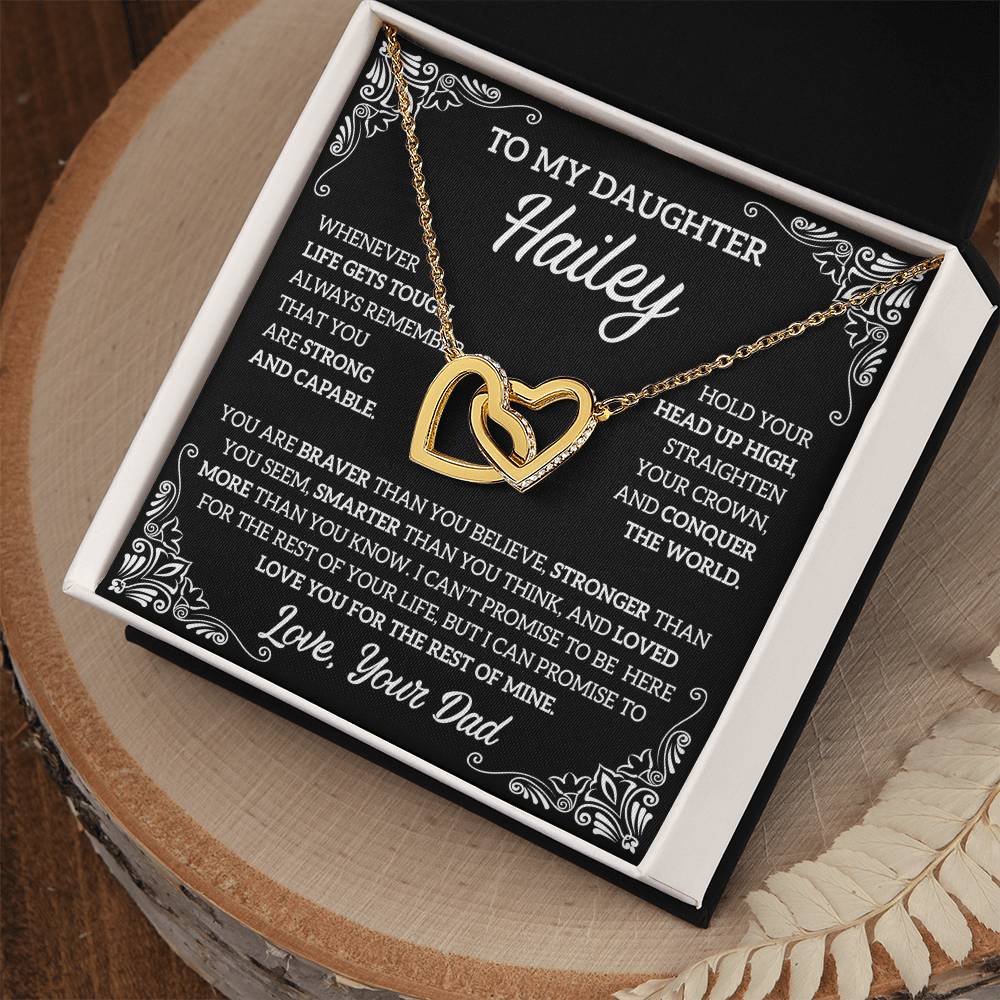 MY DAUGHTER INTERLOCKING