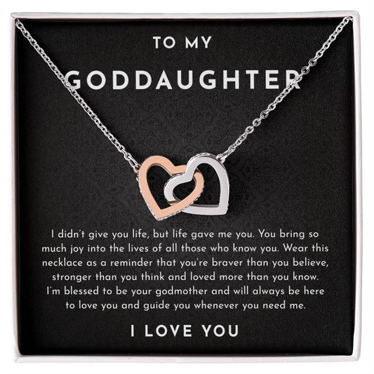 interlocking goddaughter