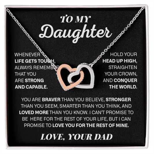 daughter interlocking