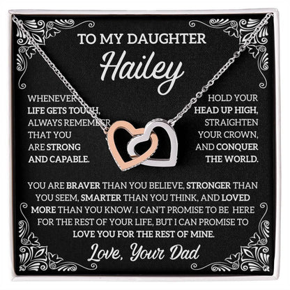 MY DAUGHTER INTERLOCKING