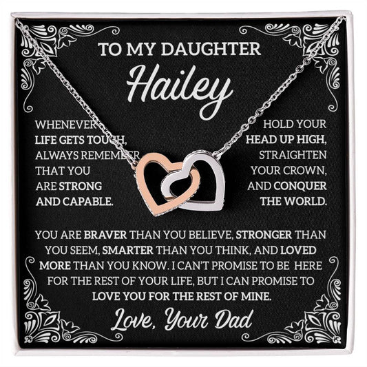 MY DAUGHTER INTERLOCKING