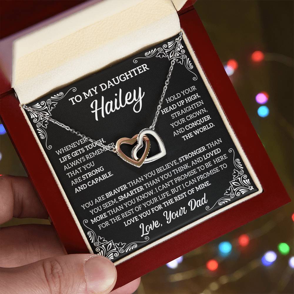 MY DAUGHTER INTERLOCKING