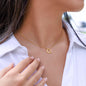 delicate neckalce