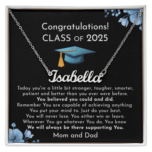 2025 graduate