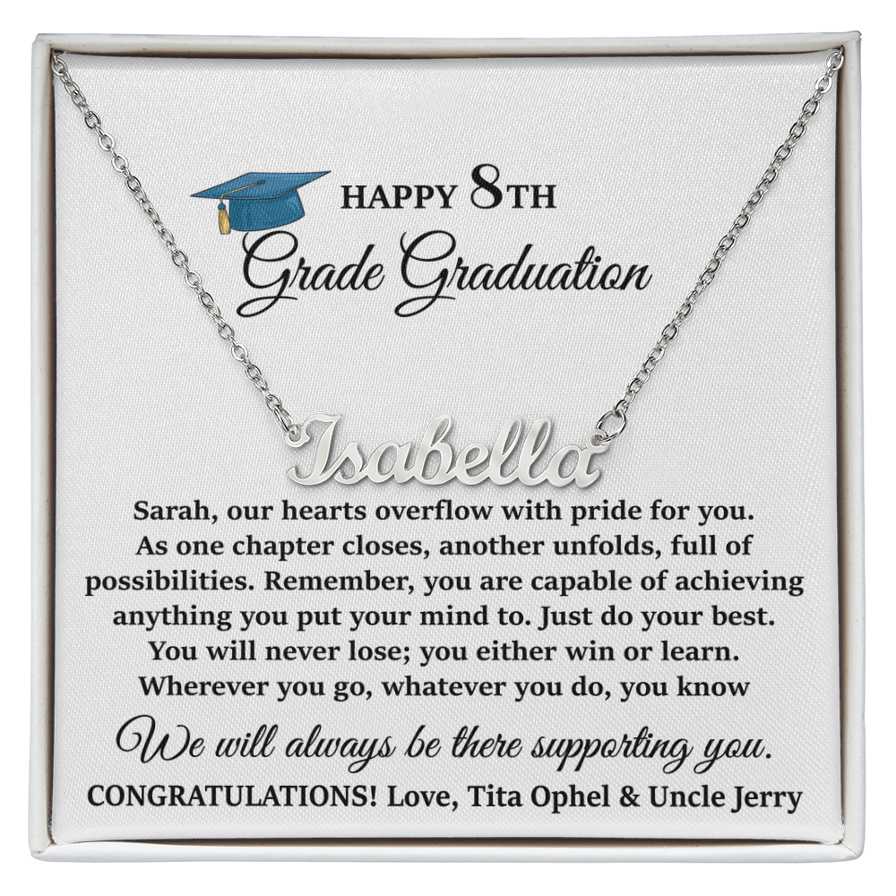 8th Gradute