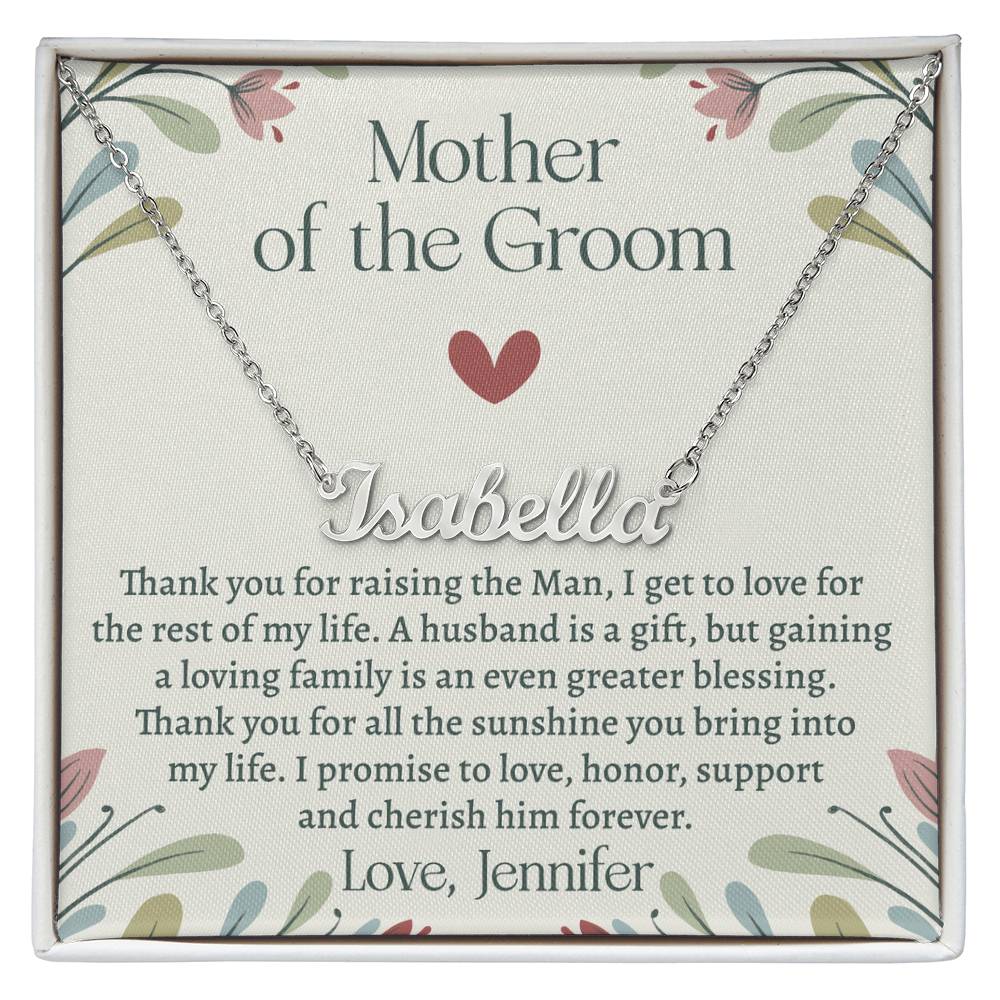 1106 mother wedding neck