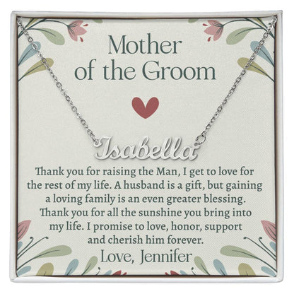 1106 mother wedding neck