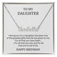 217 daugher name neckalce