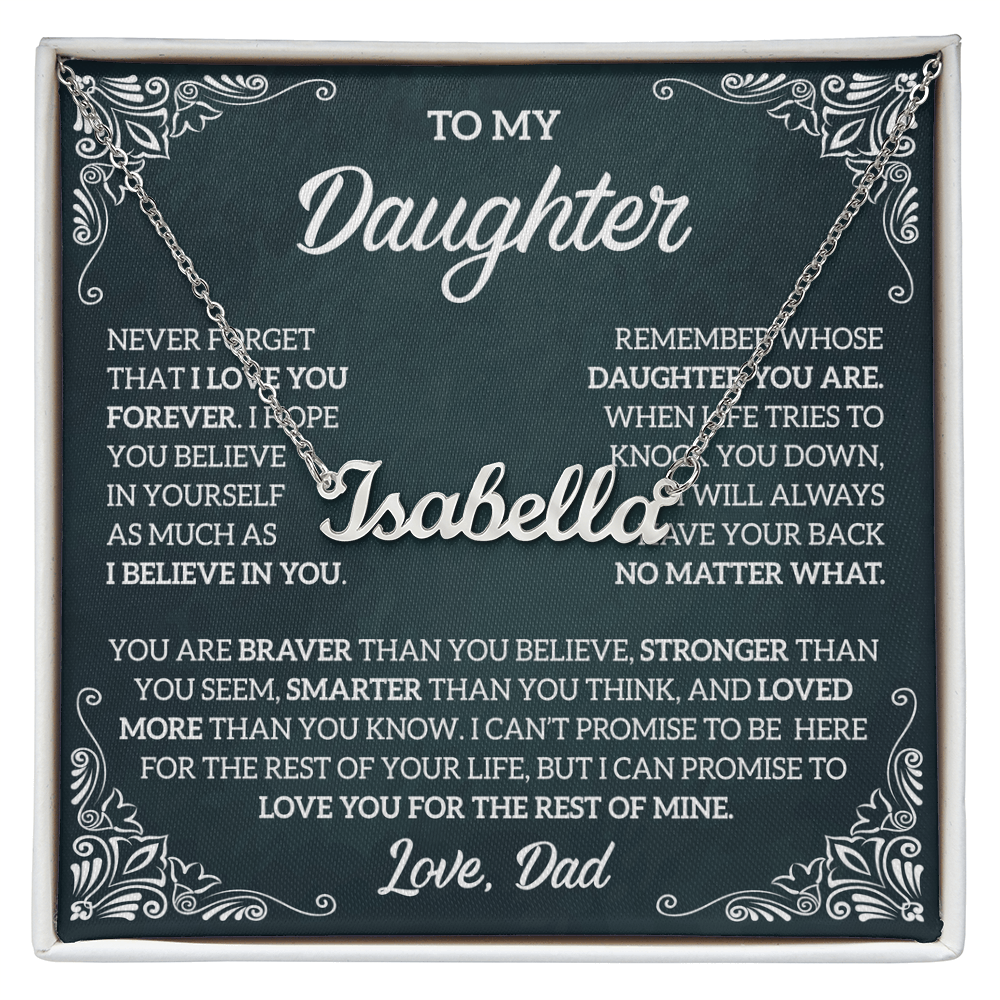 SO-15098483- name necklace