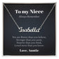 217 niece name necklace