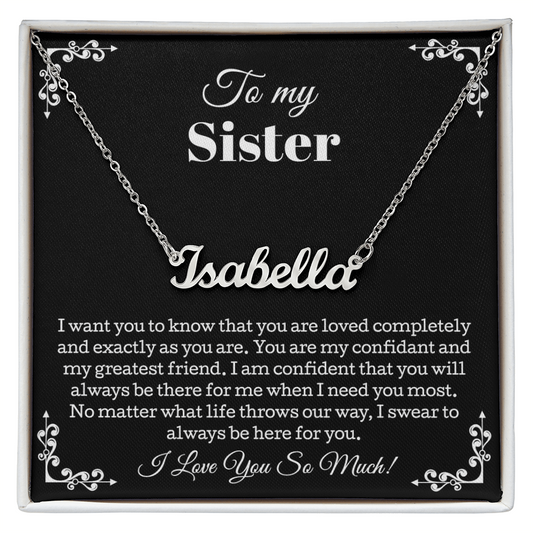 159 sister