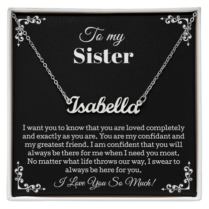 159 sister