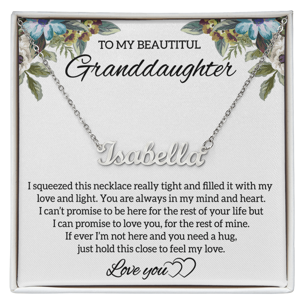 SO-7707158- Granddaughter name