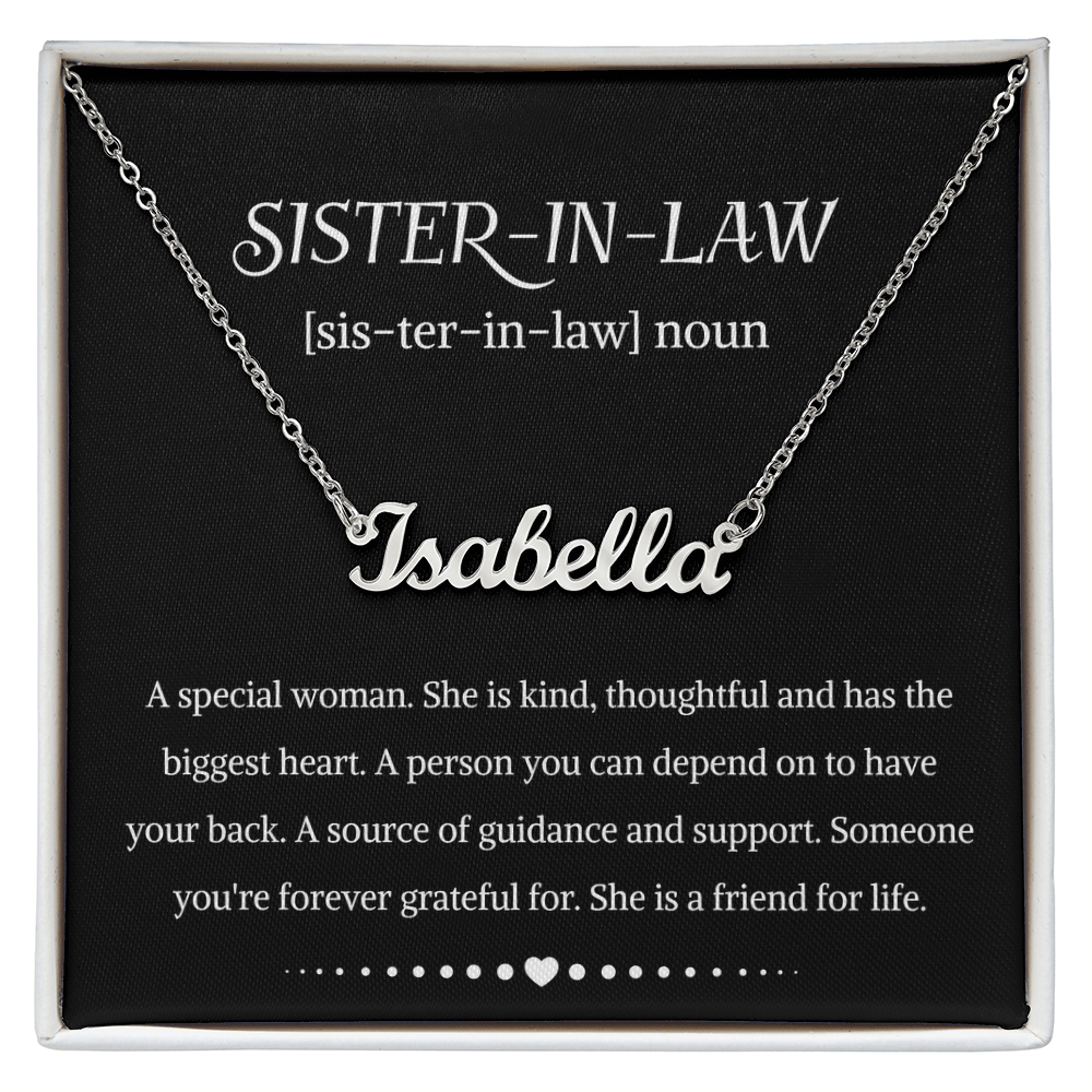 sister in law 000000666