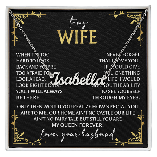 Wife 1