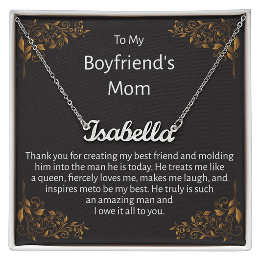Boyfriend's Mom Necklace Card 0005