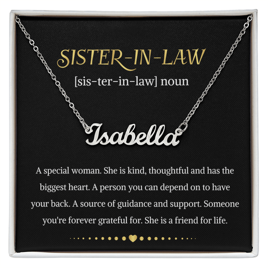 sister in law 00000000088