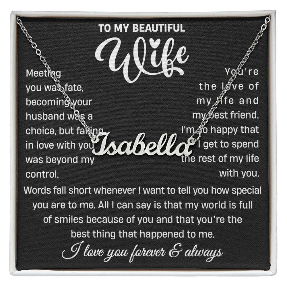 104.8 wife