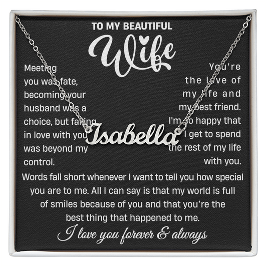 104.8 wife