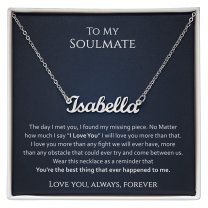 soulmate