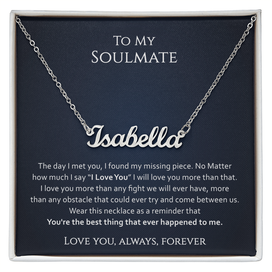 soulmate