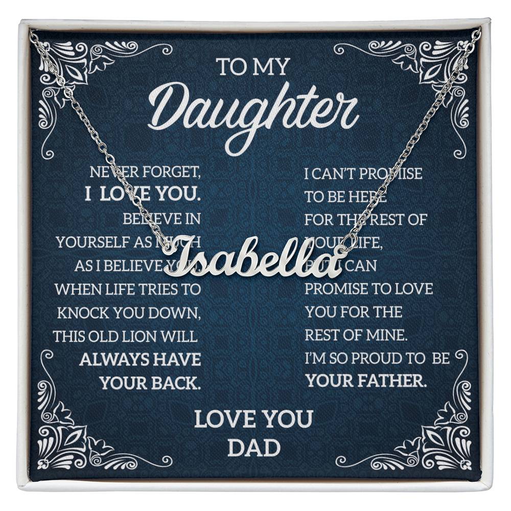 daughter