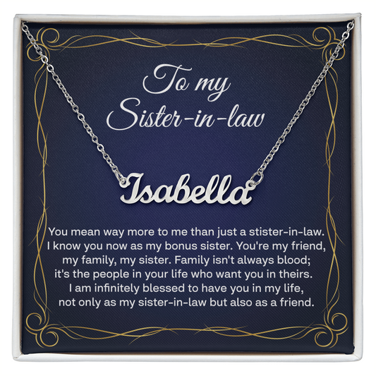 sister in law 0000000000666