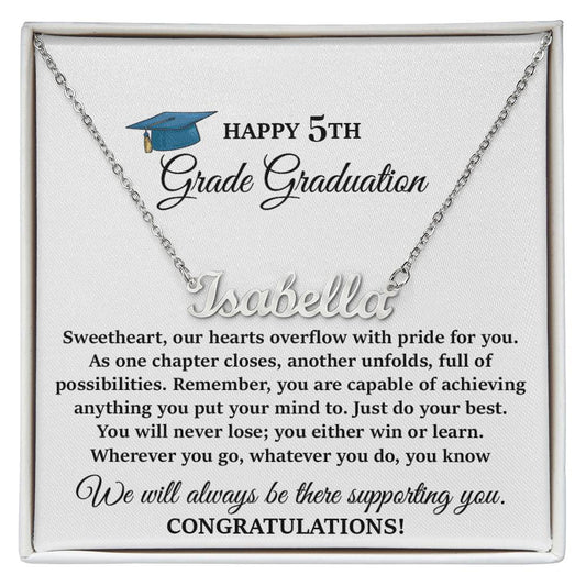 5th gradute