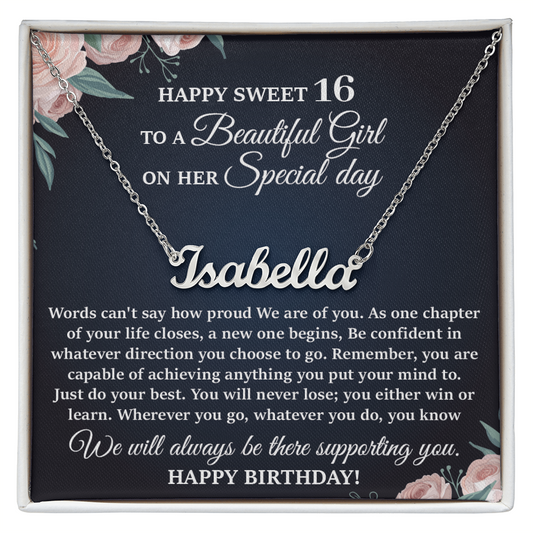 16th birthday
