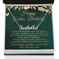 gold den birthday