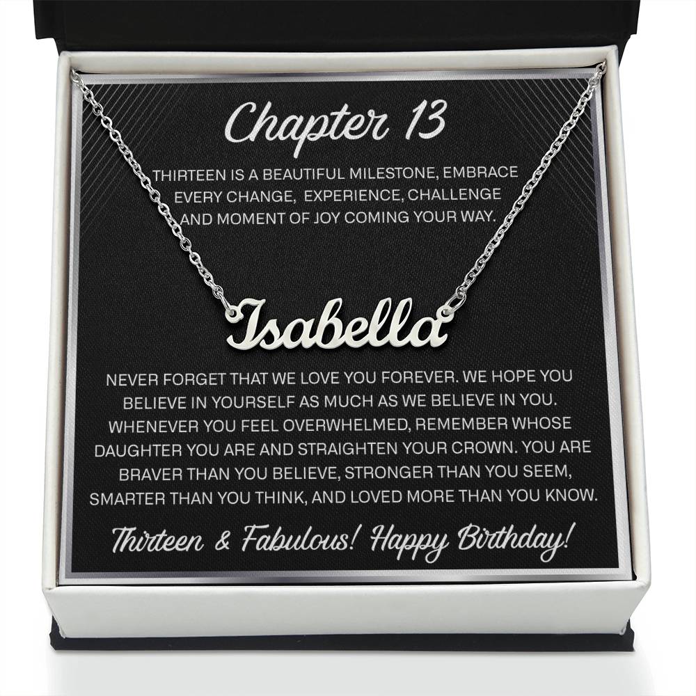 13th birthday best