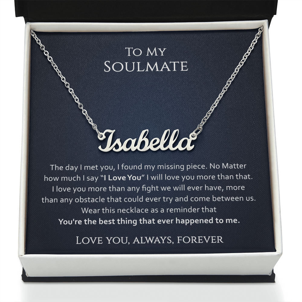 soulmate