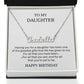 217 daugher name neckalce