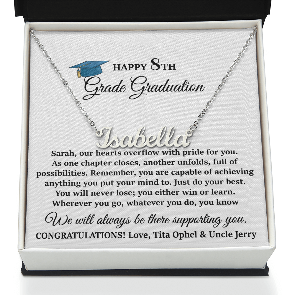 8th Gradute