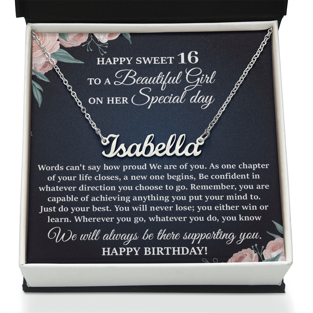 16th birthday