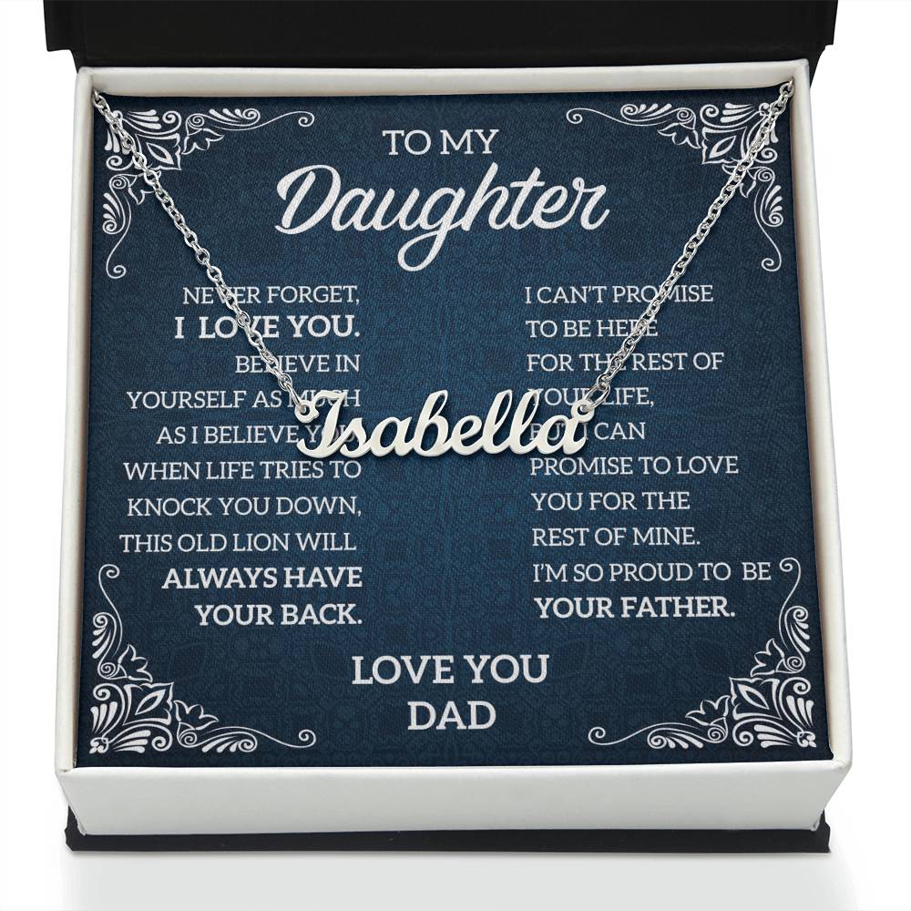 daughter