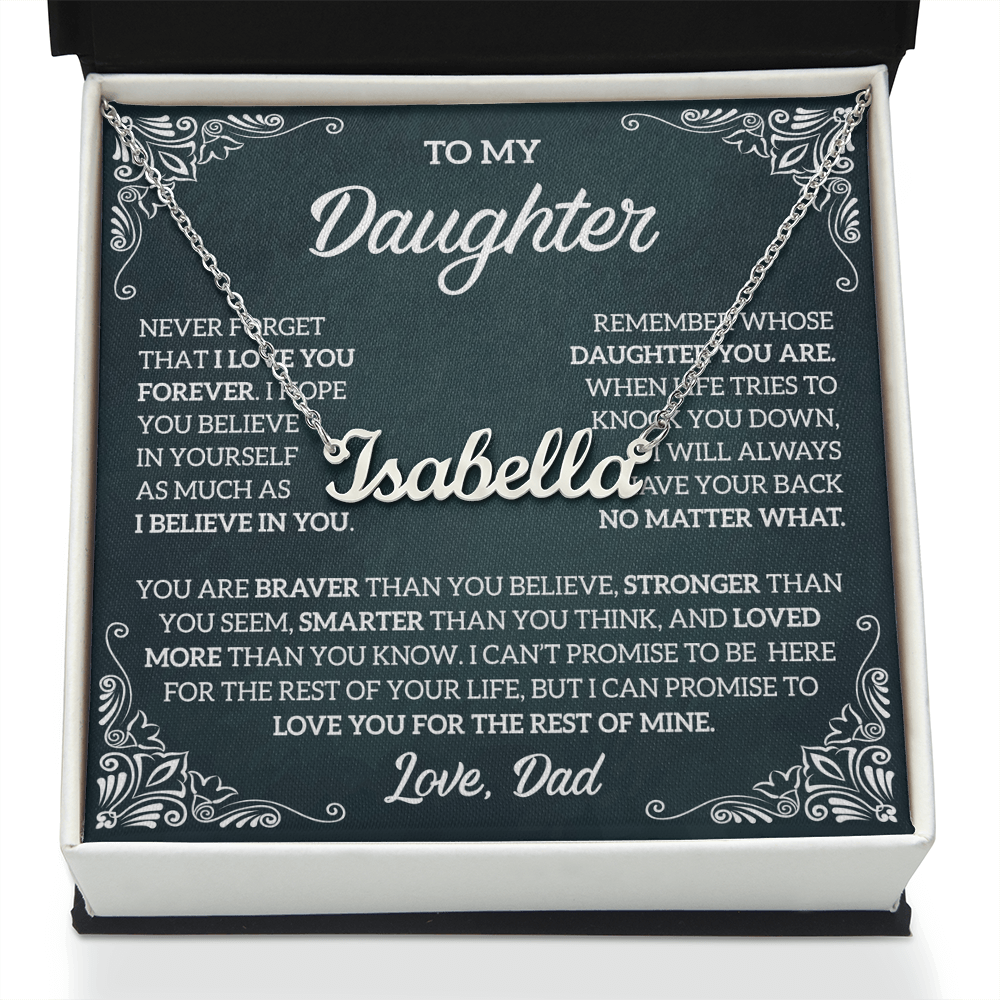 SO-15098483- name necklace