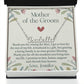 1106 mother wedding neck