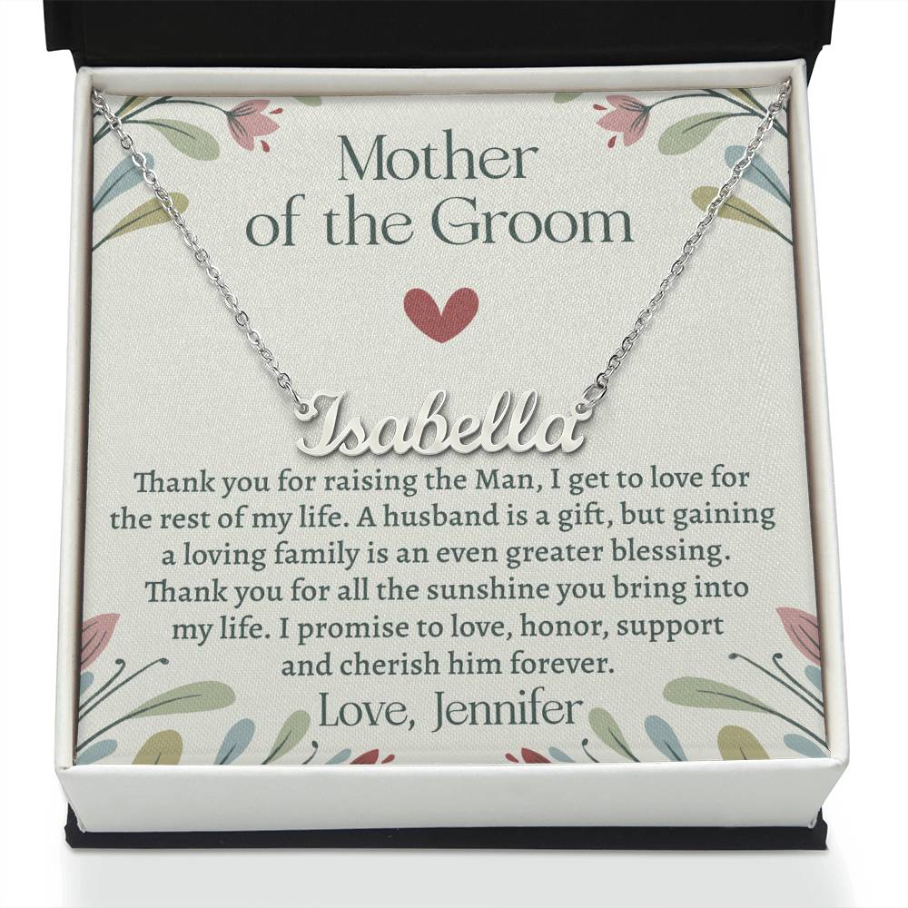 1106 mother wedding neck
