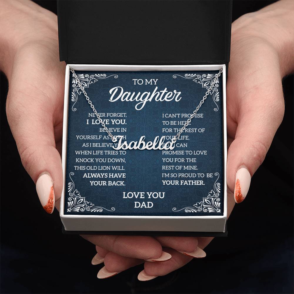 daughter