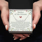 1106 mother wedding neck